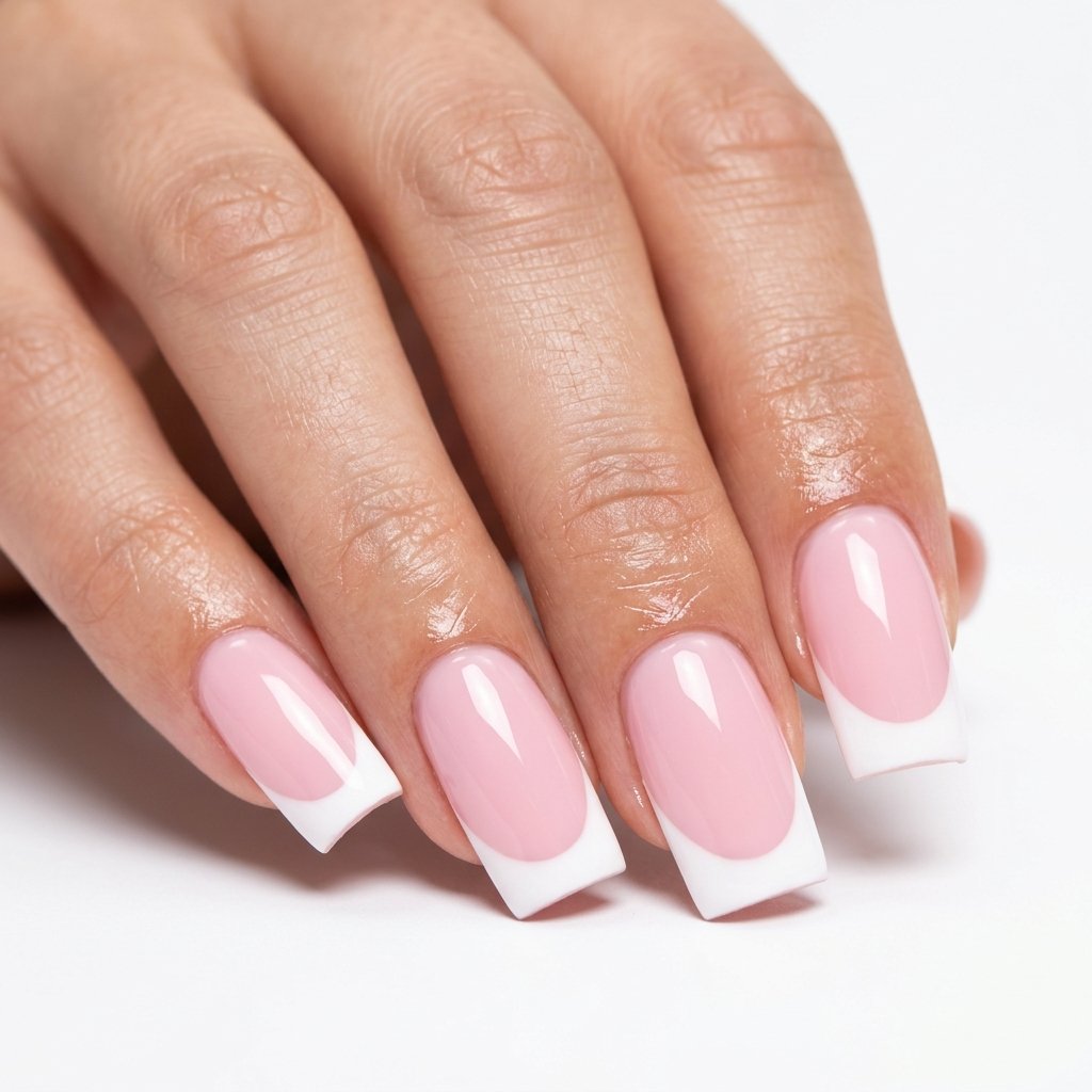 Square Nail Shape
