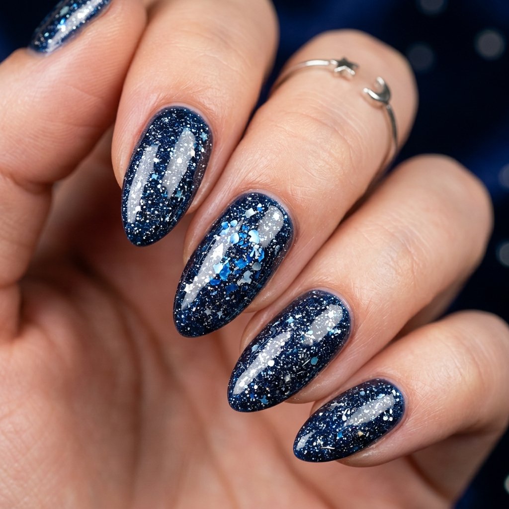 Celestial Starry Night