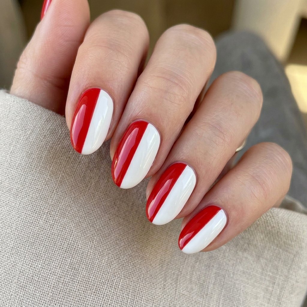 Vertical Split Tones