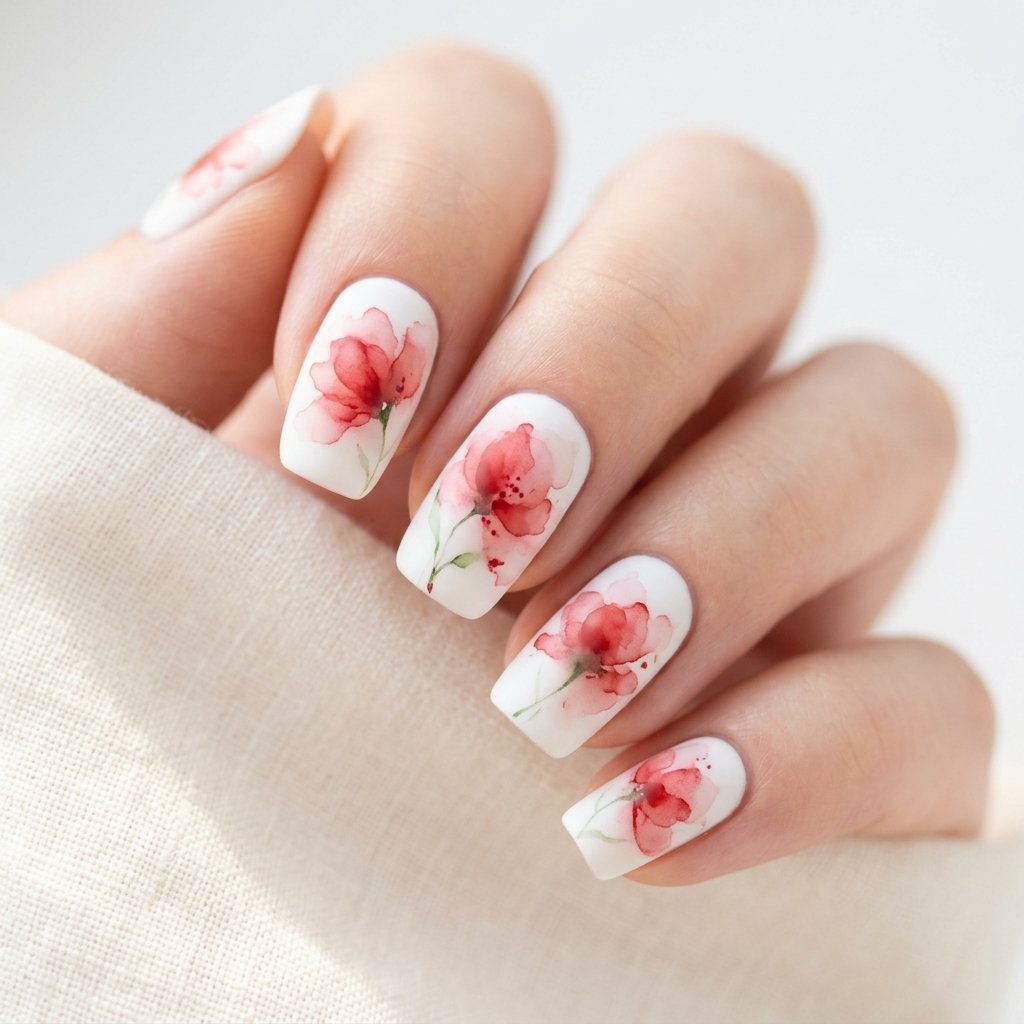 Soft Petal Art