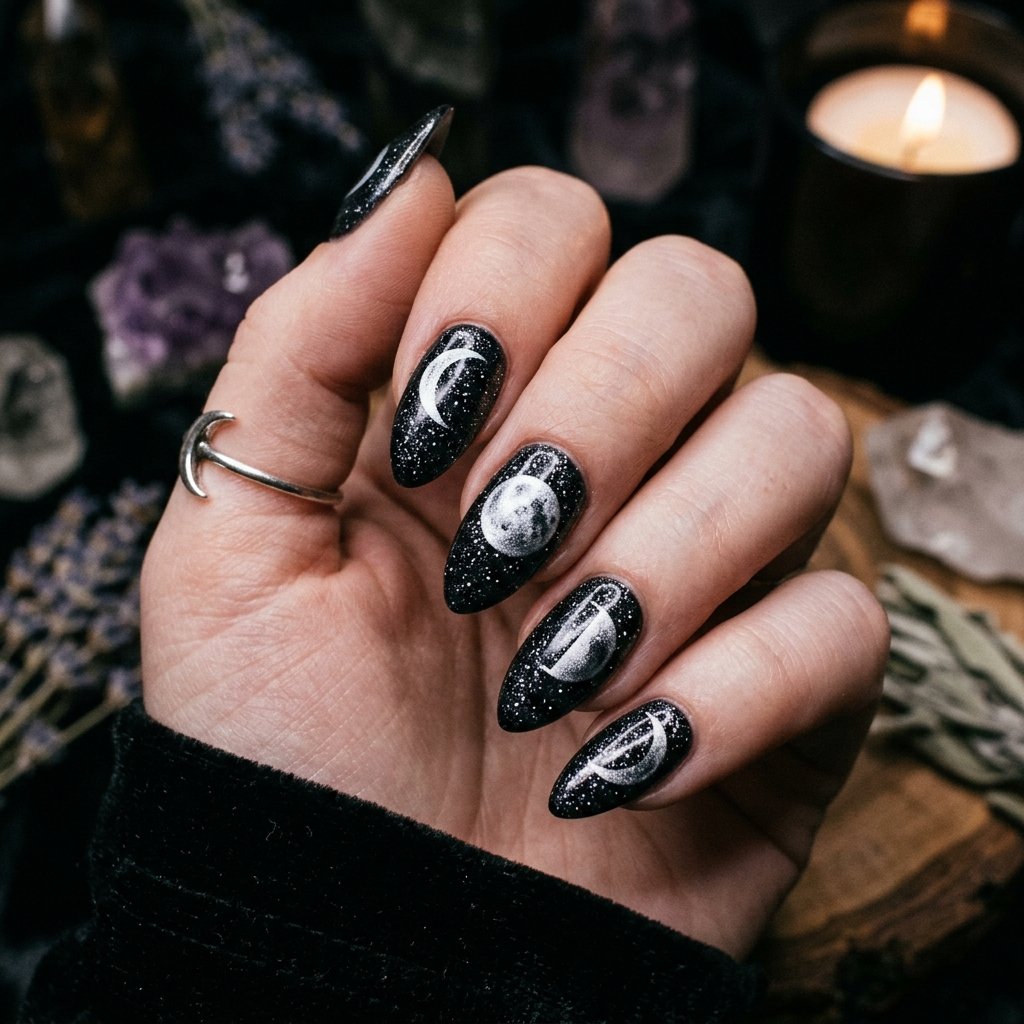 Witchy Moon Phase