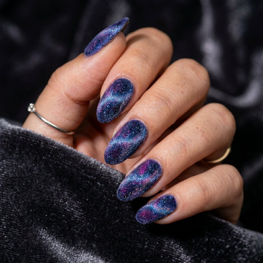 Velvet Midnight Sparkle