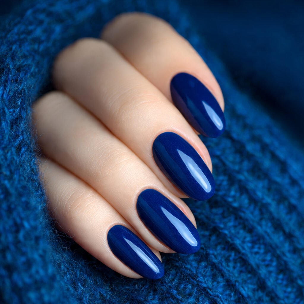 Bold Cobalt Summer Nights