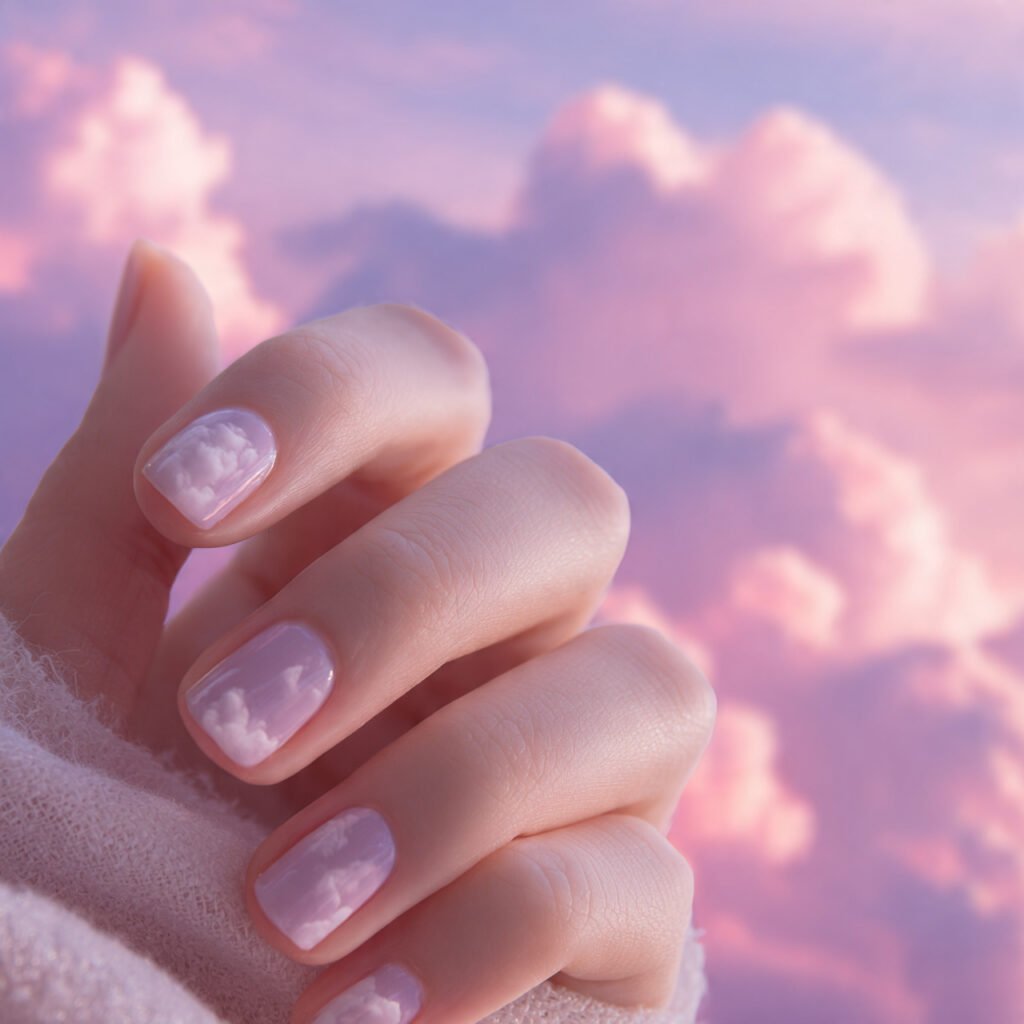 Dreamy Cloudscape Aesthetic Ideas