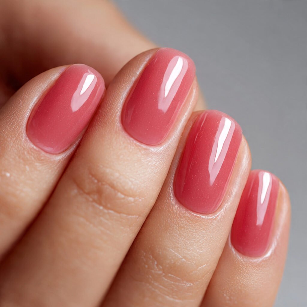 High Gloss Strawberry Tint