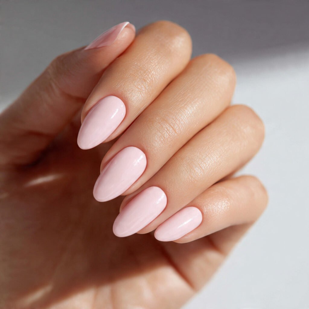 Soft Pastel Pink Perfection