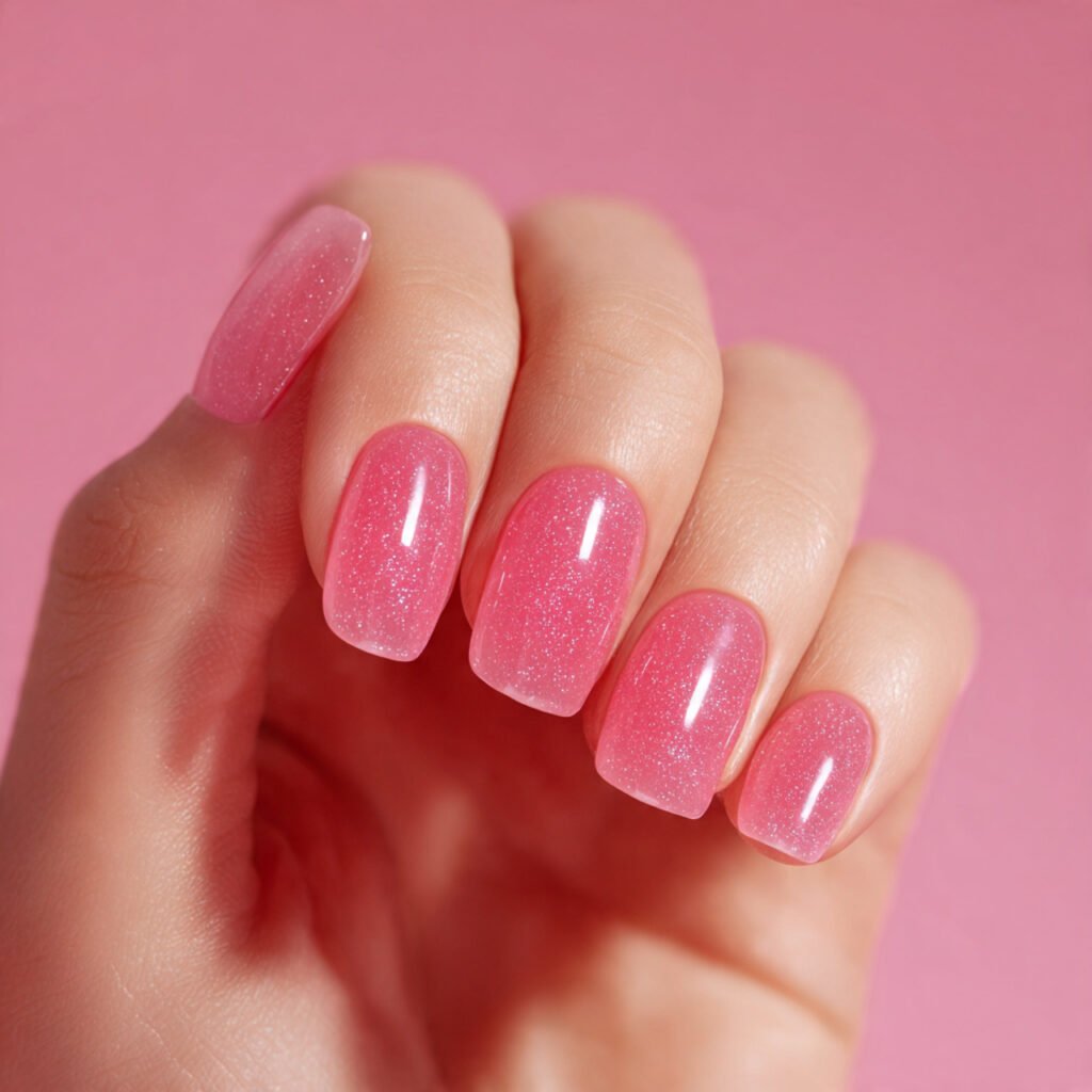 Sheer Jelly Pink Foundation