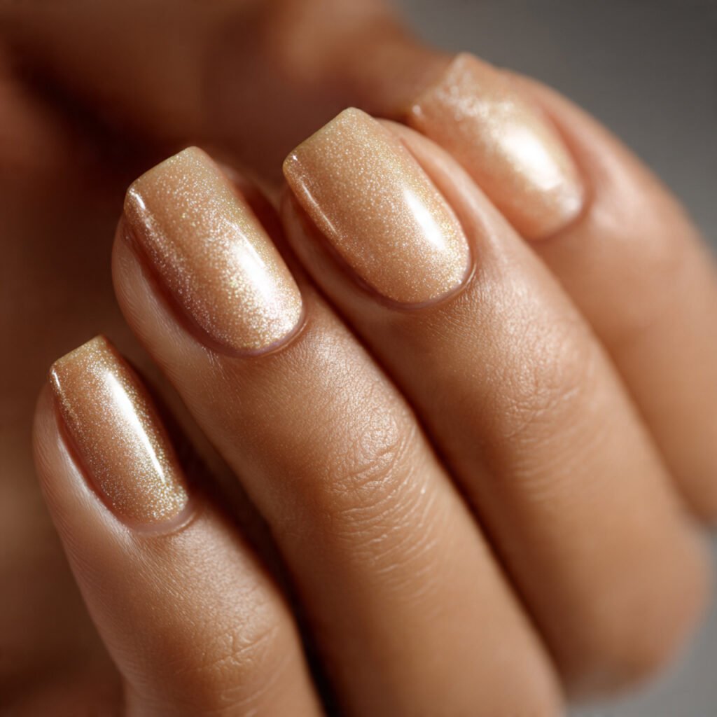 Golden Hour Sunlight Shimmer Ideas