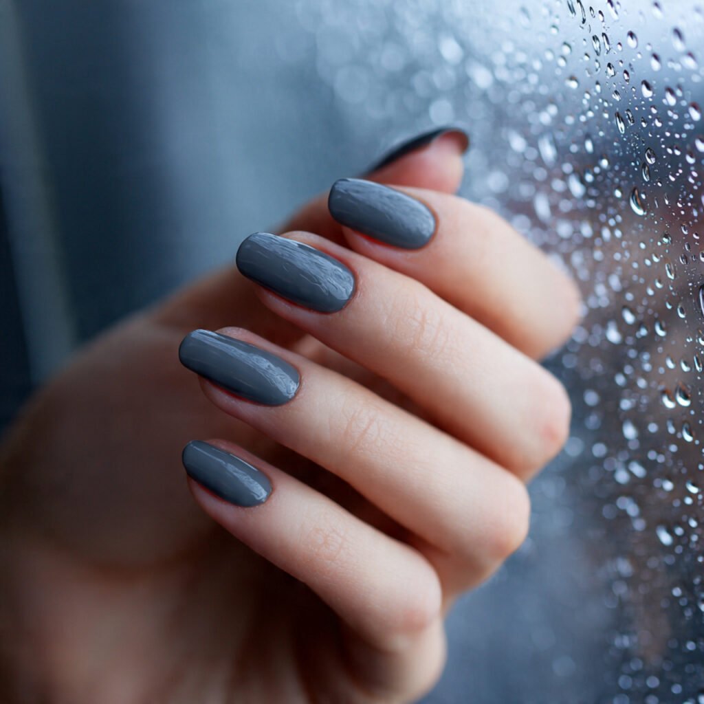 Rainy Day Slate Grey Aesthetic Ideas