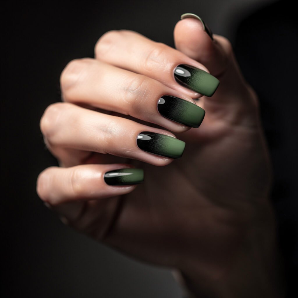 Midnight Ivy Gradient