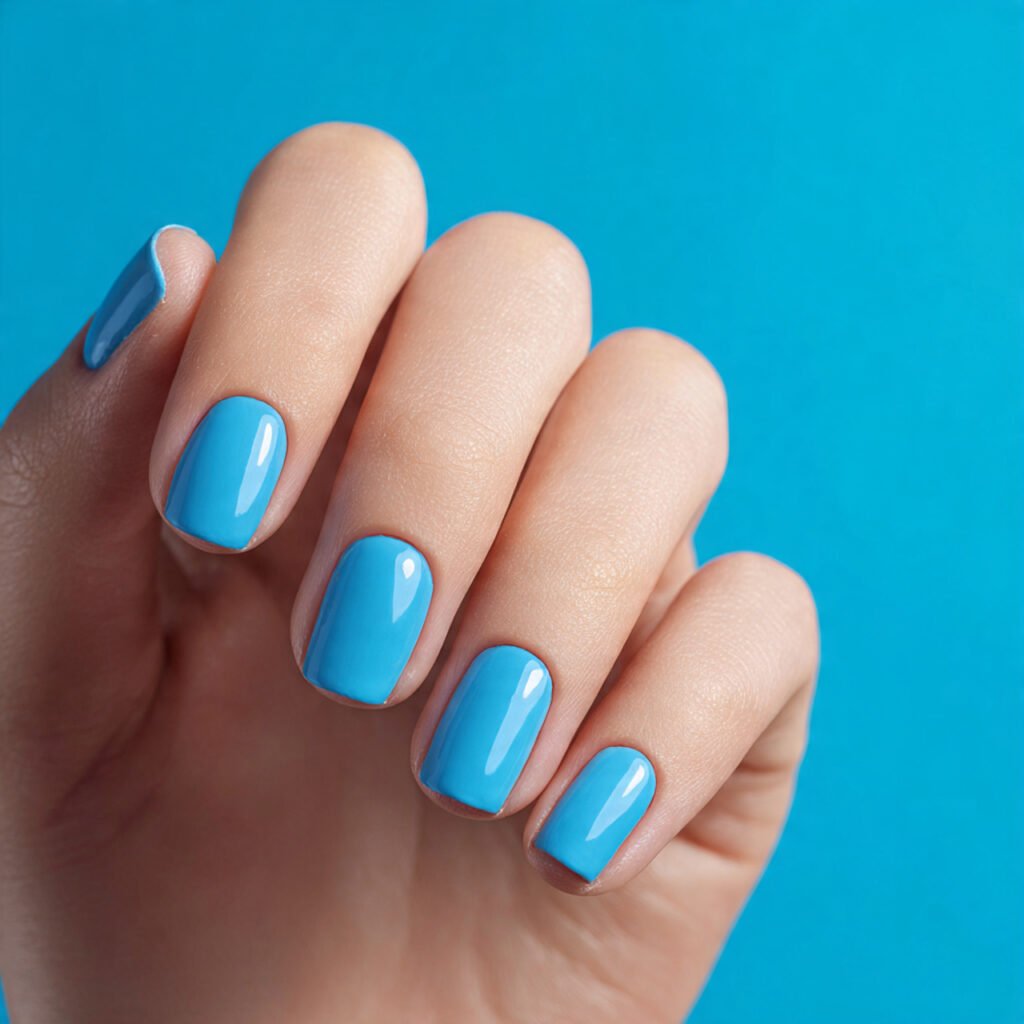 a powerful 11 square composition of fingernails pa