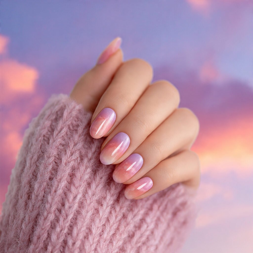 Dreamy Pink Sky Inspiration