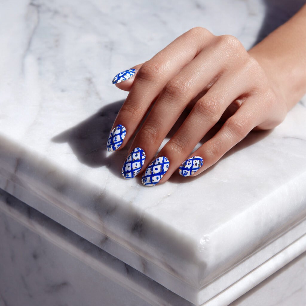 Mediterranean Tile Inspired Patterns
