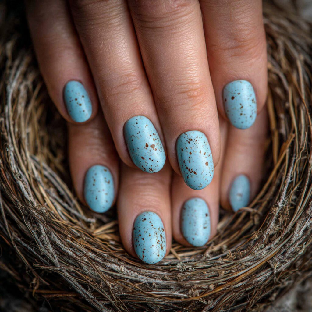 Robin Egg Blue Speckle Ideas
