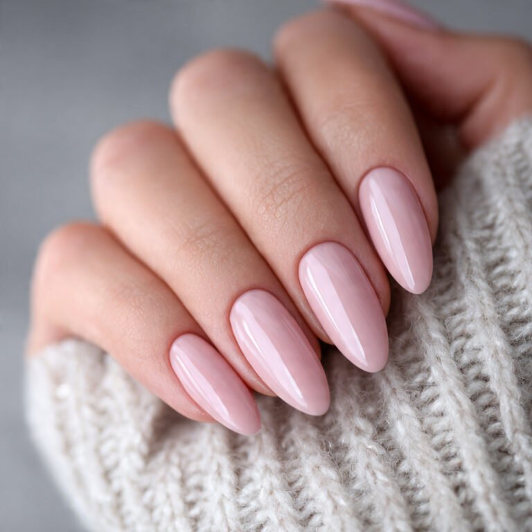 Almond nail ideas
