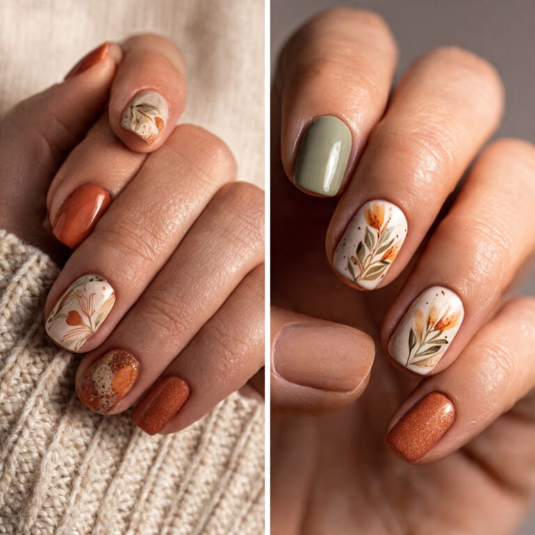 august nail ideas