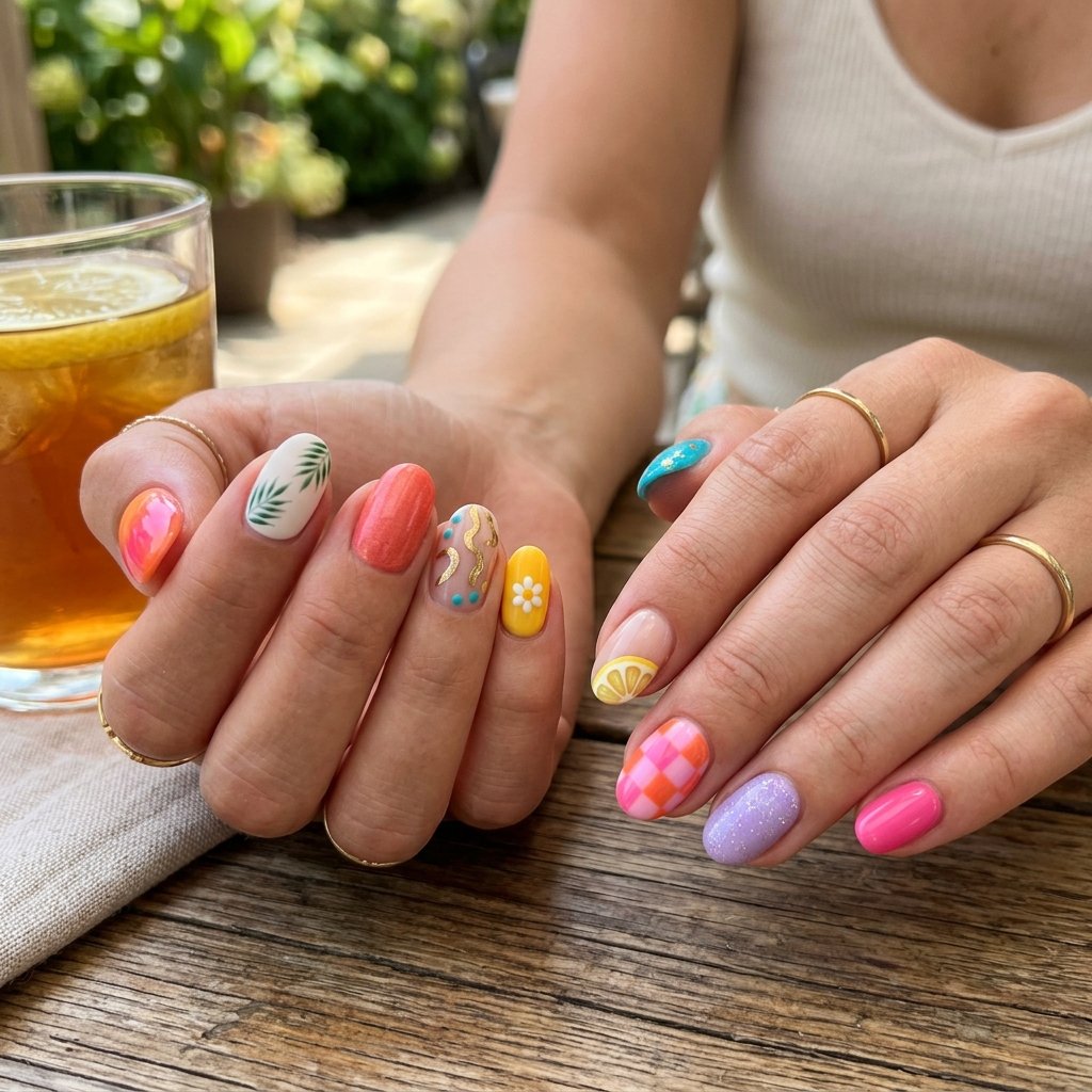 Best August Nail Ideas to Try