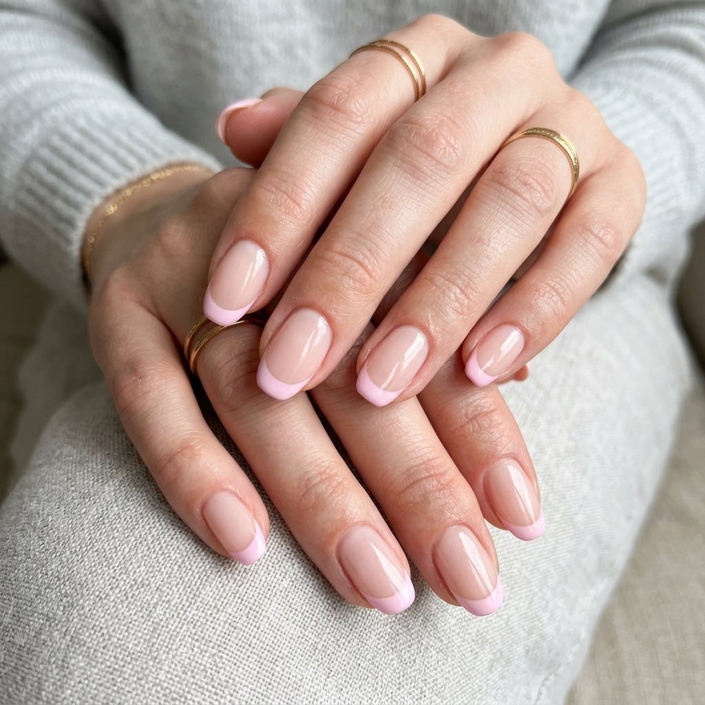 Best Baby Pink French Tip Nails Ideas to Try