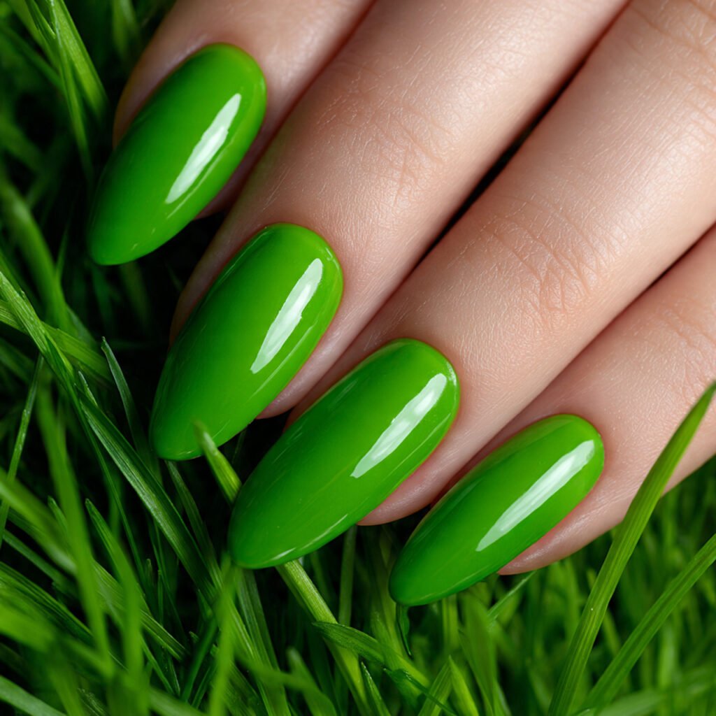 Fresh Grass Green Energy Ideas