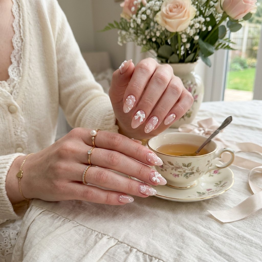 Best Coquette Nails Ideas to Try