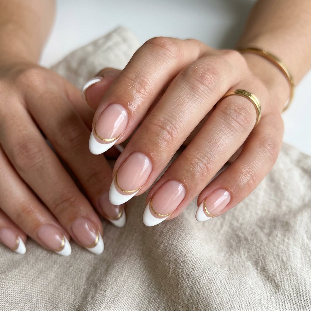 Best Double French Tip Nails Ideas to Try