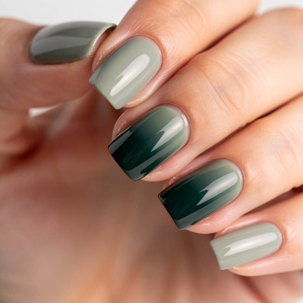 Subtle Sage Transitions