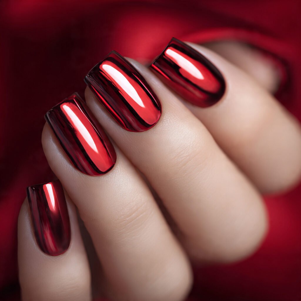 Midnight Cherry Chrome