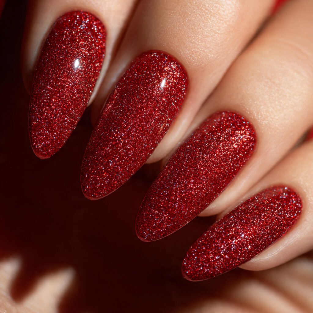 Fine Micro Glitter Candy Coating