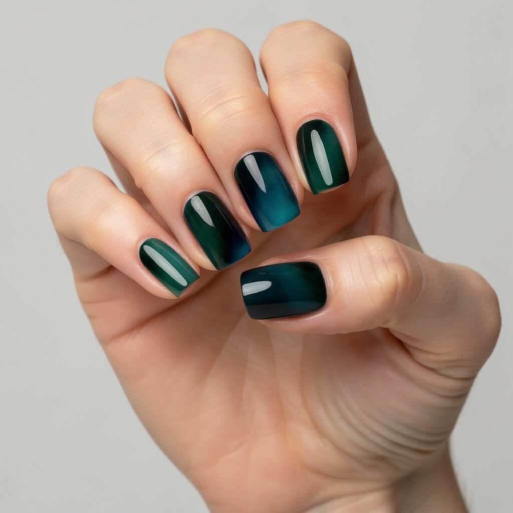 Deep Teal Infusion