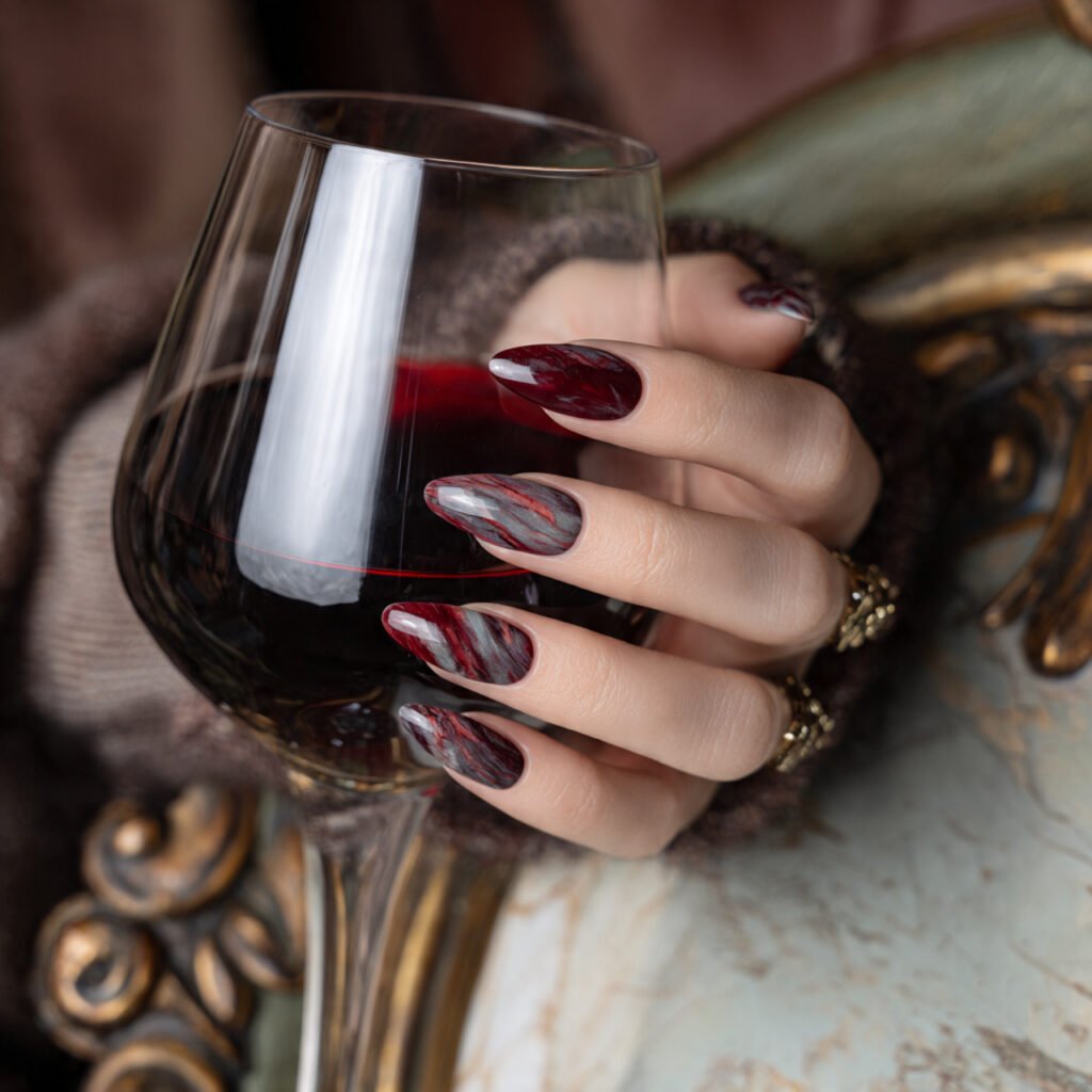 Moody Bordeaux Fusion
