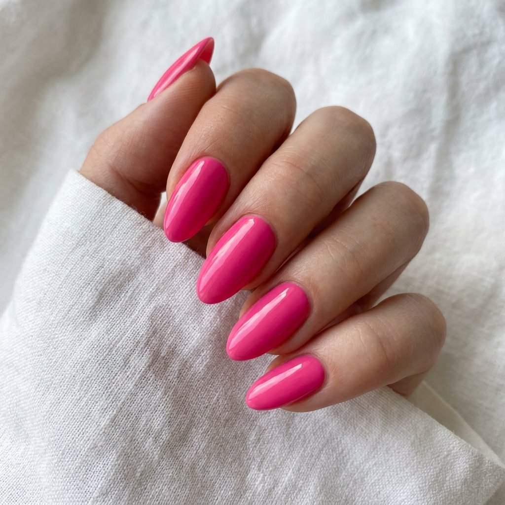 Best Pink Nail Ideas to Try