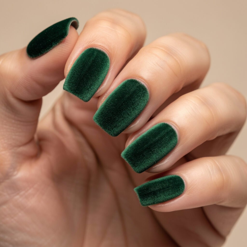 Velvet Forest Texture