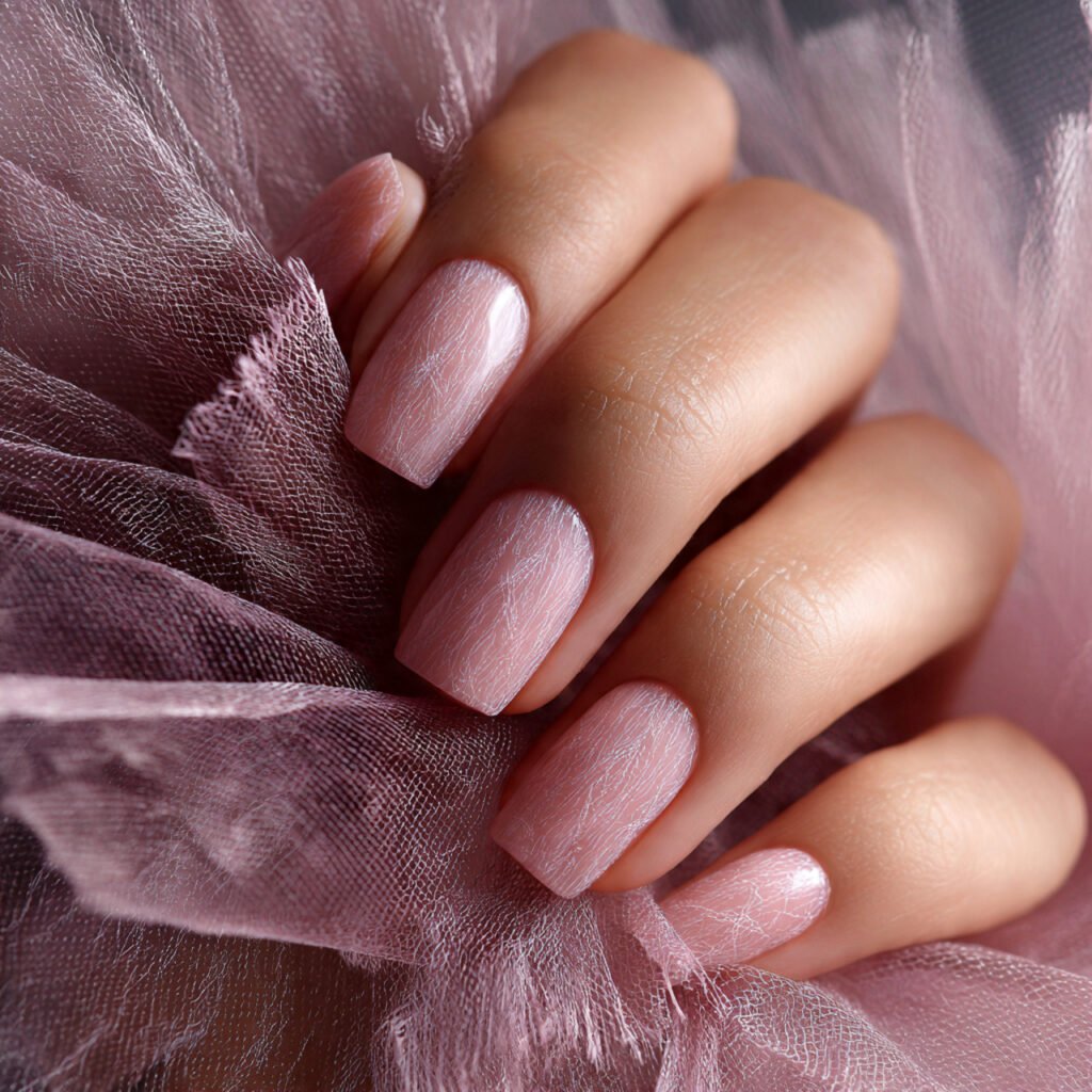 Soft Tulle Texture Inspiration