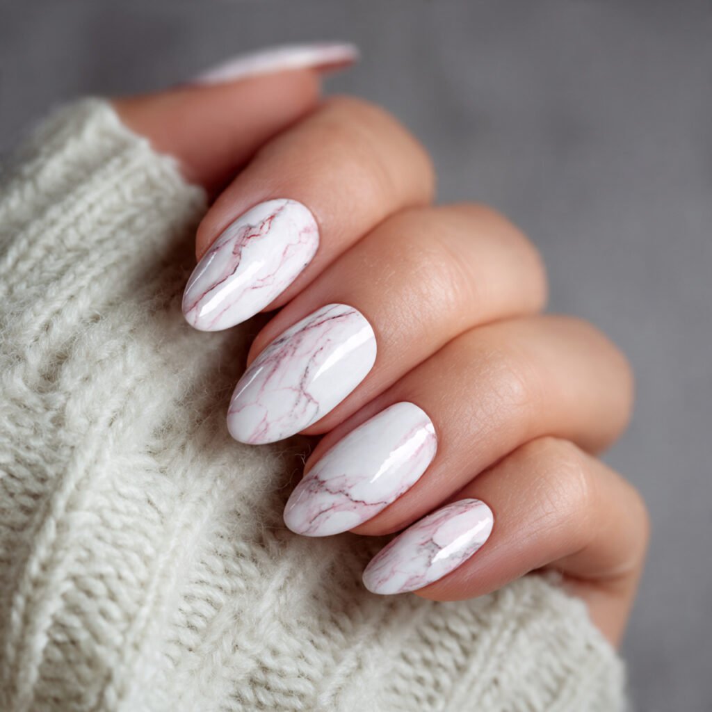 Marble Stone Texture Variations