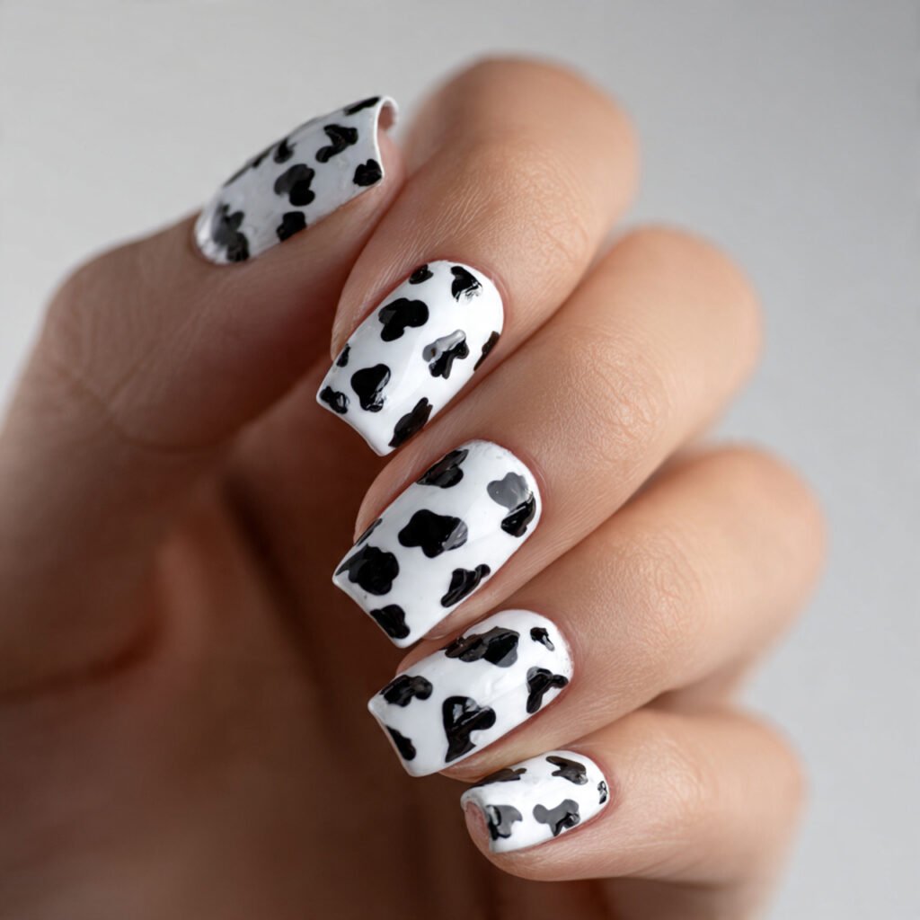 Cow Print Aesthetic