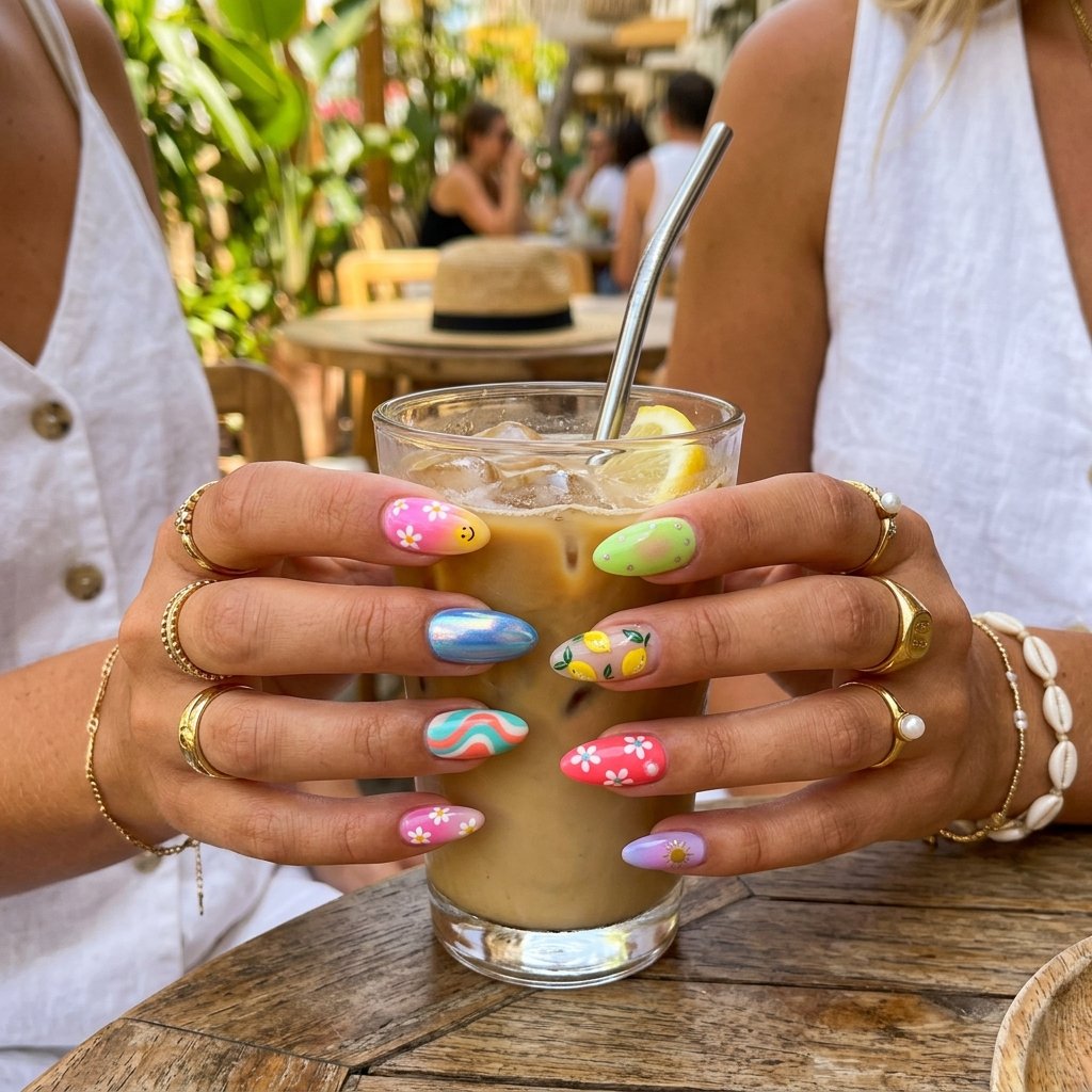 Best Trendy Summer Nails Ideas to Try This Season