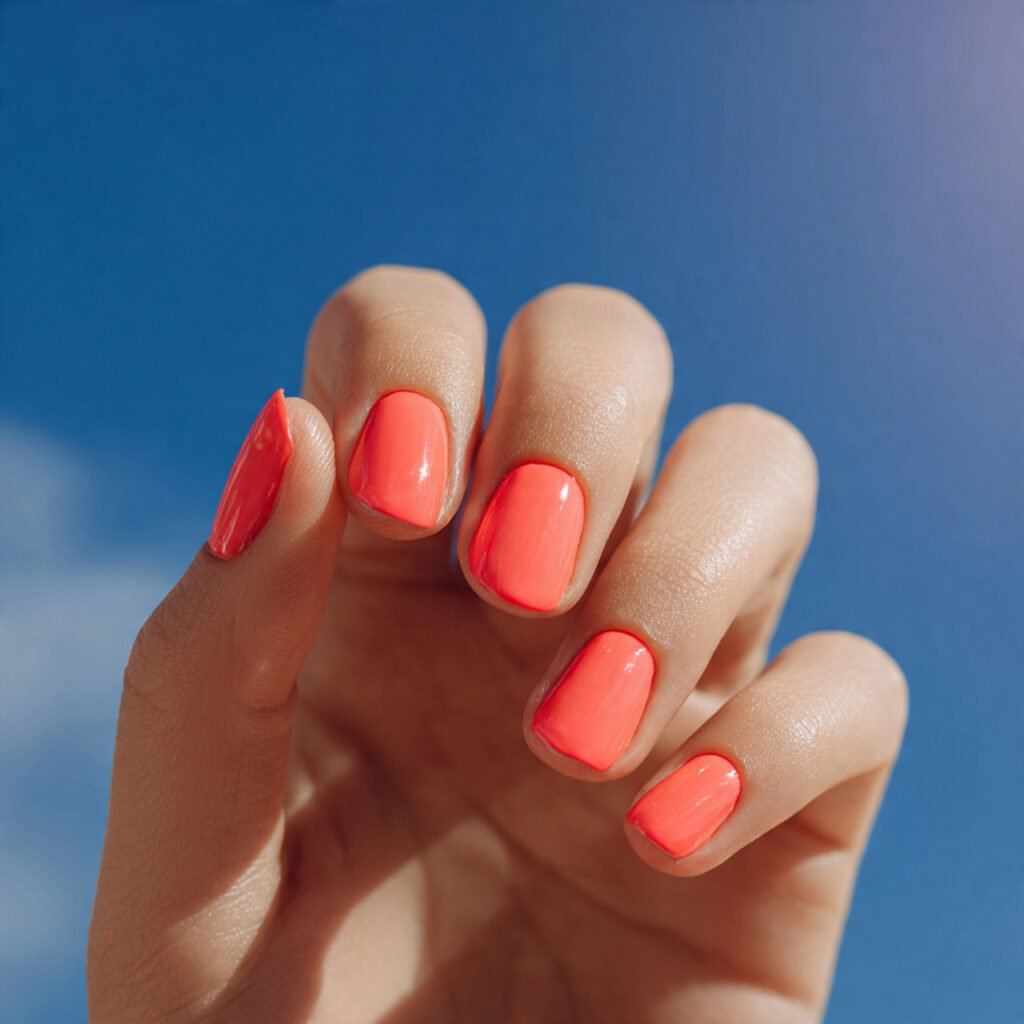Vibrant Coral Reef Inspiration