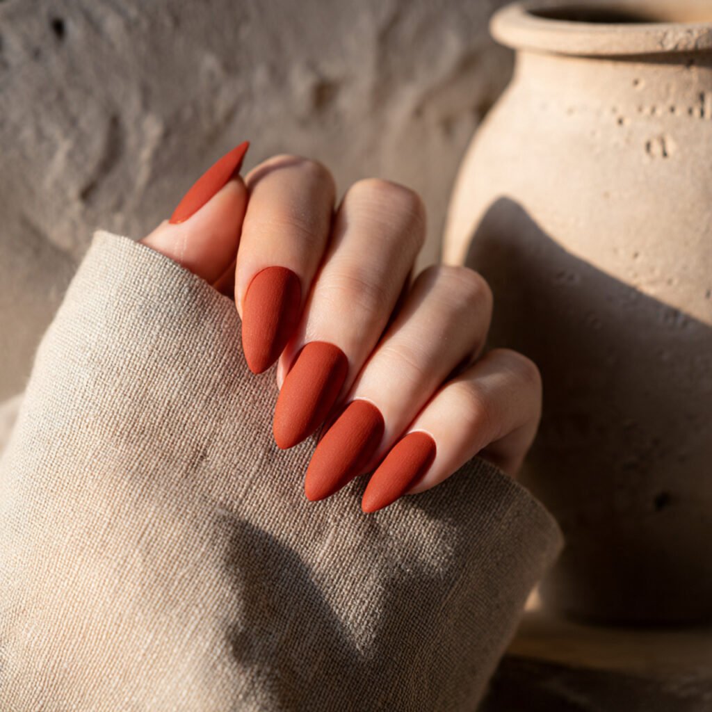 Rich Teracotta Clay Styles