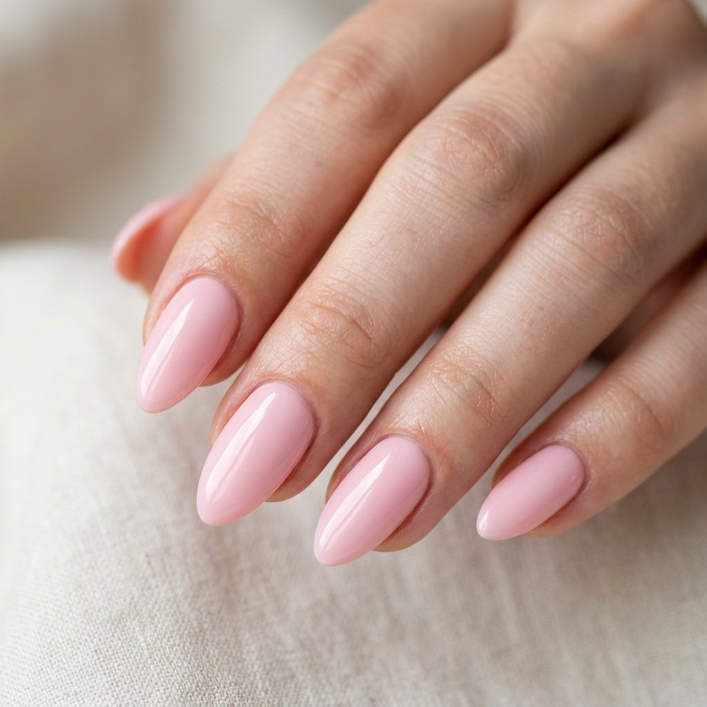 35 Creative Almond Nails Ideas for Your Next Manicure 14 Press-On Style Ideas