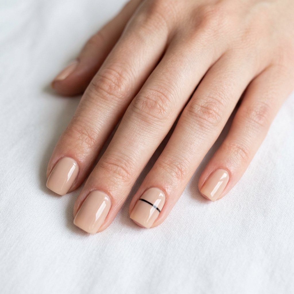 30 Best September Nails Designs for Fall 2026 20 Minimalist Nail Design Ideas