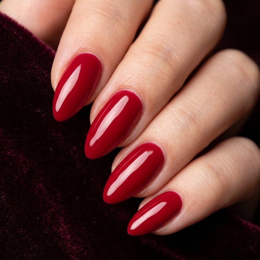35 Creative Almond Nails Ideas for Your Next Manicure 13 Gel Polish Ideas