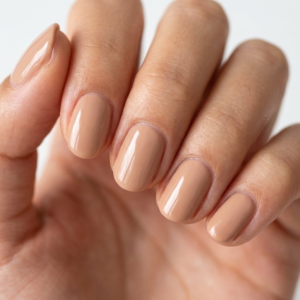 35 Top Simple Summer Nail Designs to Try Before the Season Ends 6 Nude Summer Nail Designs