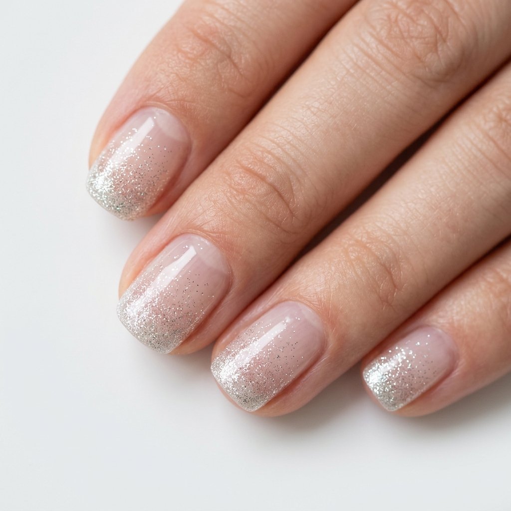 35 Top Simple Summer Nail Designs to Try Before the Season Ends 35 Glitter Summer Nail Designs
