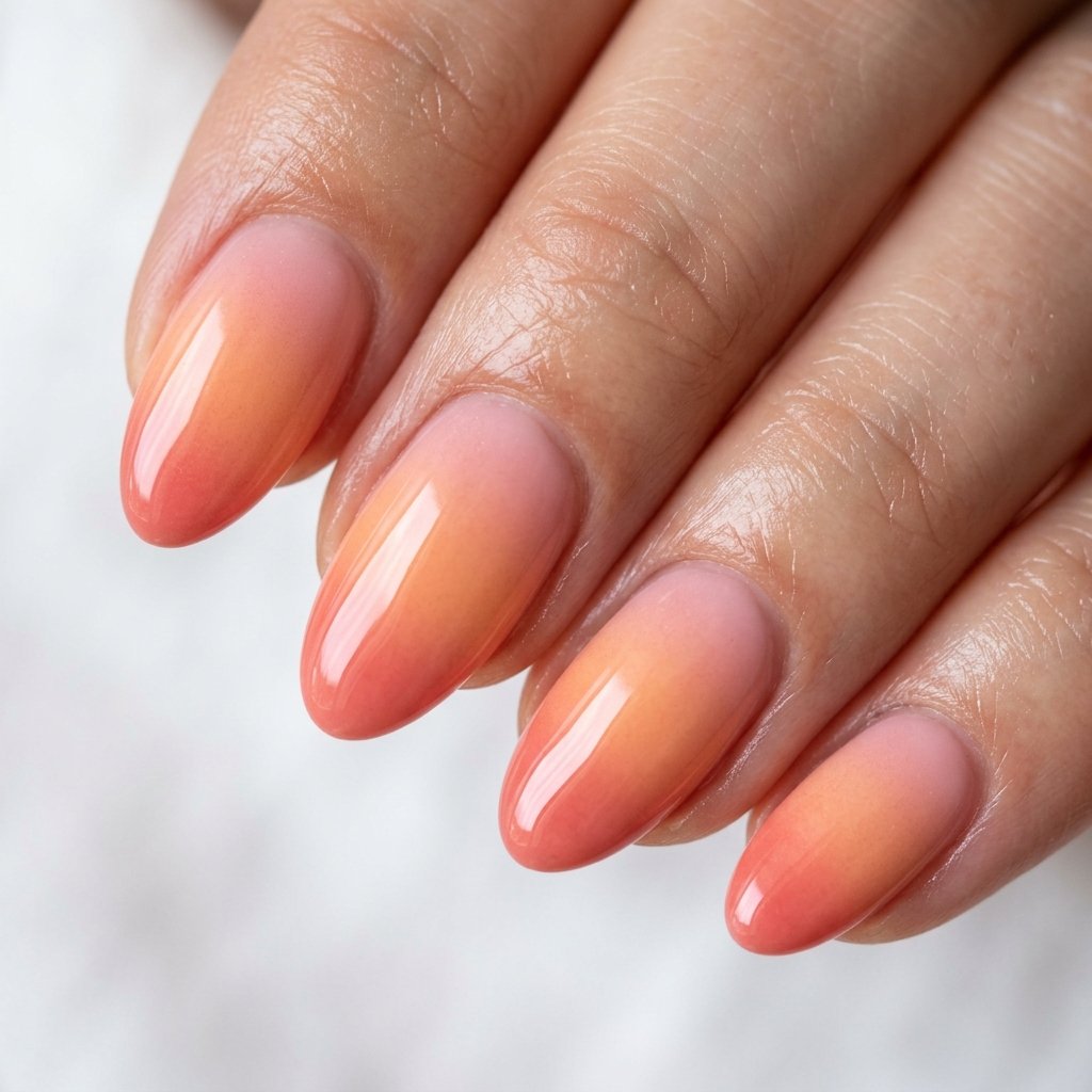 35 Top Simple Summer Nail Designs to Try Before the Season Ends 10 Watercolor Summer Nail Designs