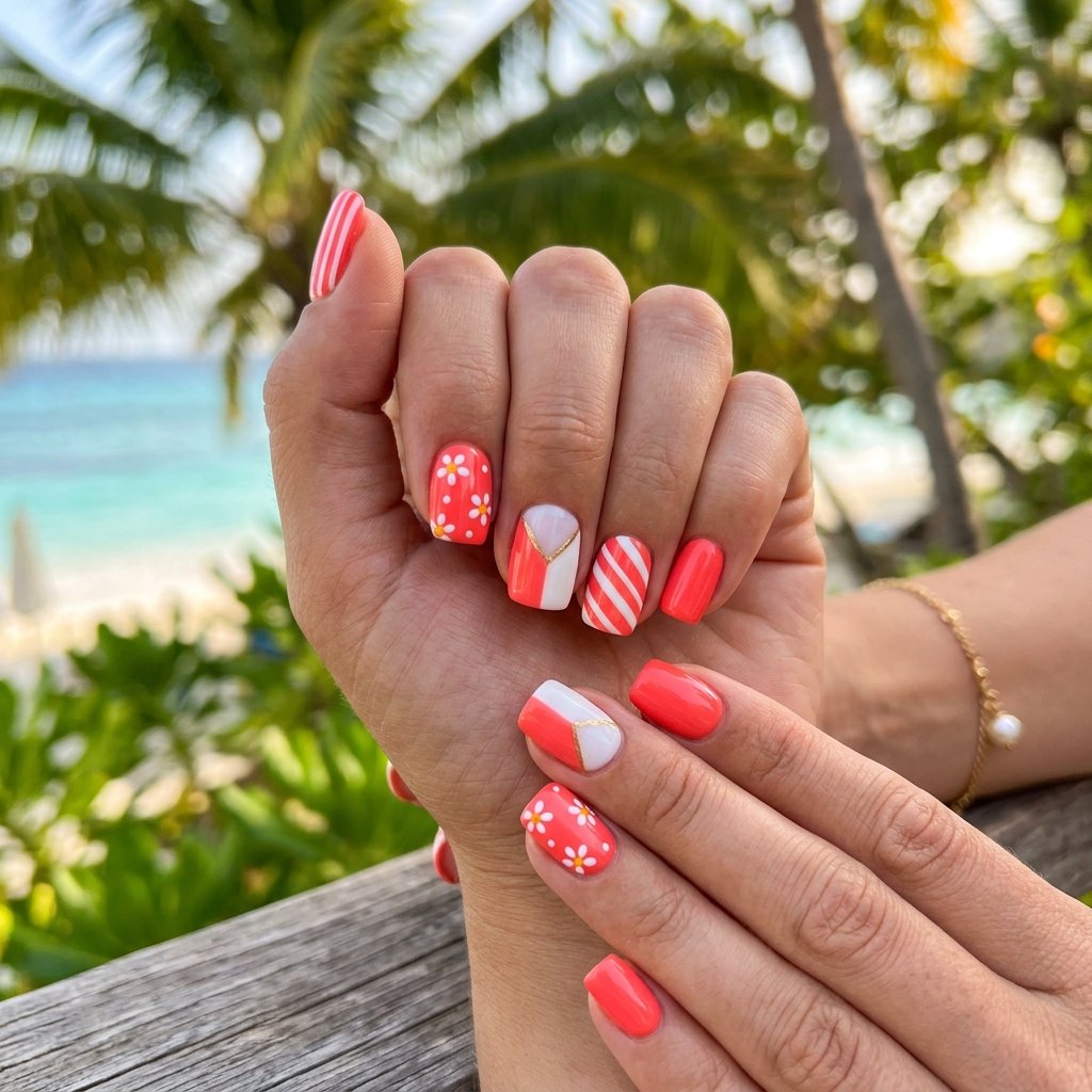 Summer Manicure Inspiration