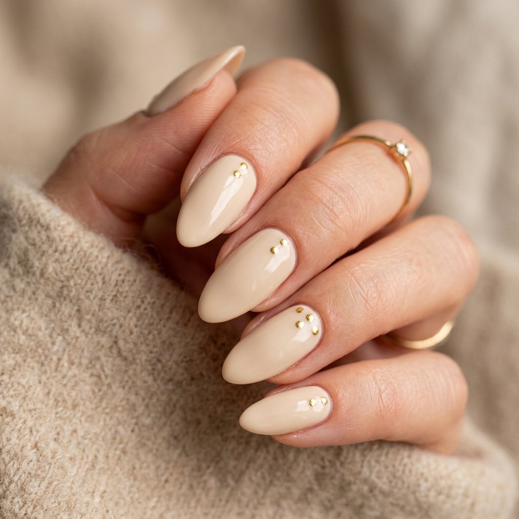 Cream and Gold Accent Ideas