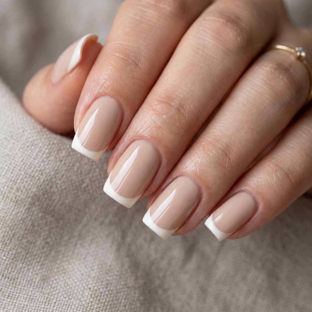 30 French Tip Nails Designs You'll Want to Copy 30 Office-Friendly French Tip Ideas
