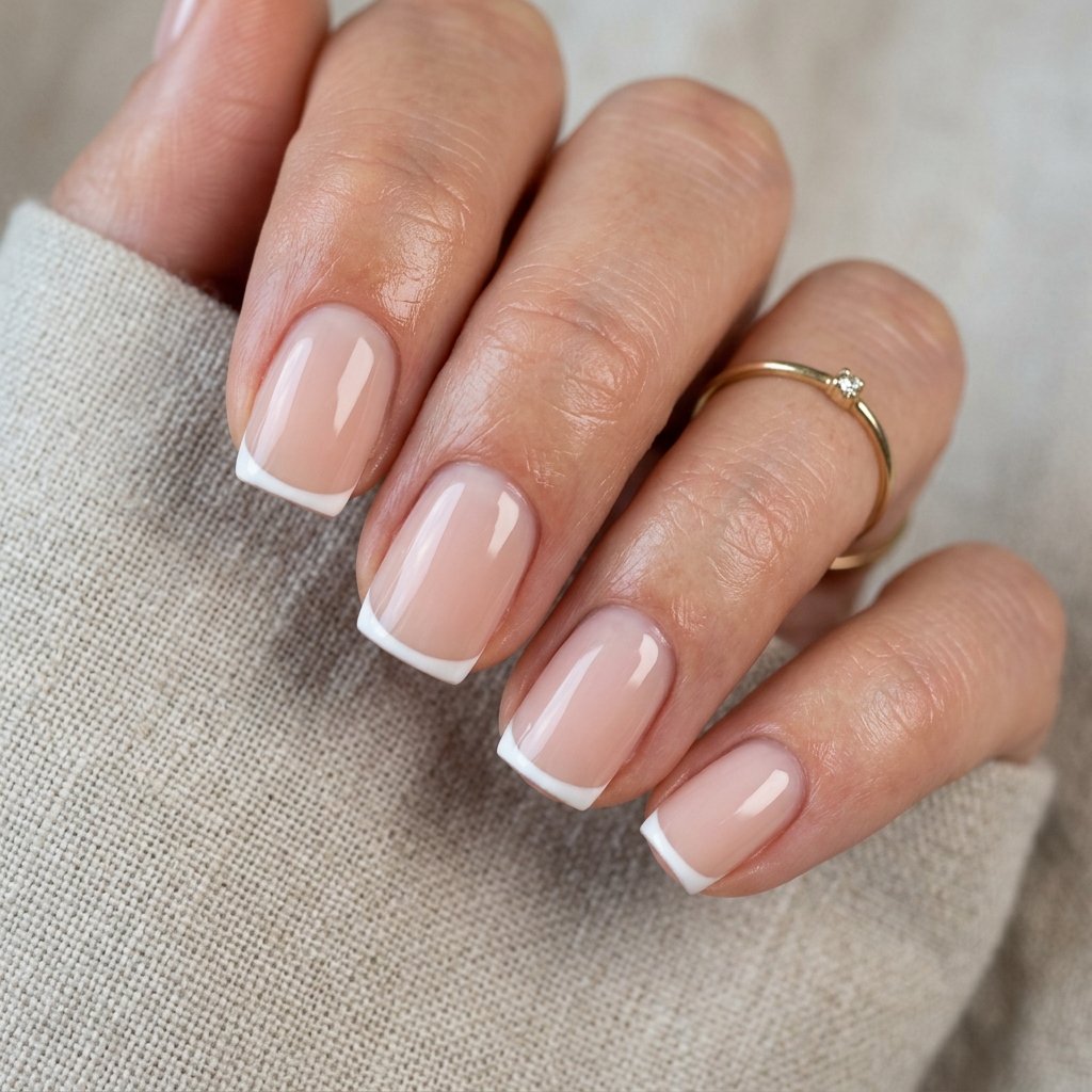 30 French Tip Nails Designs You'll Want to Copy 28 Minimalist French Tip Ideas
