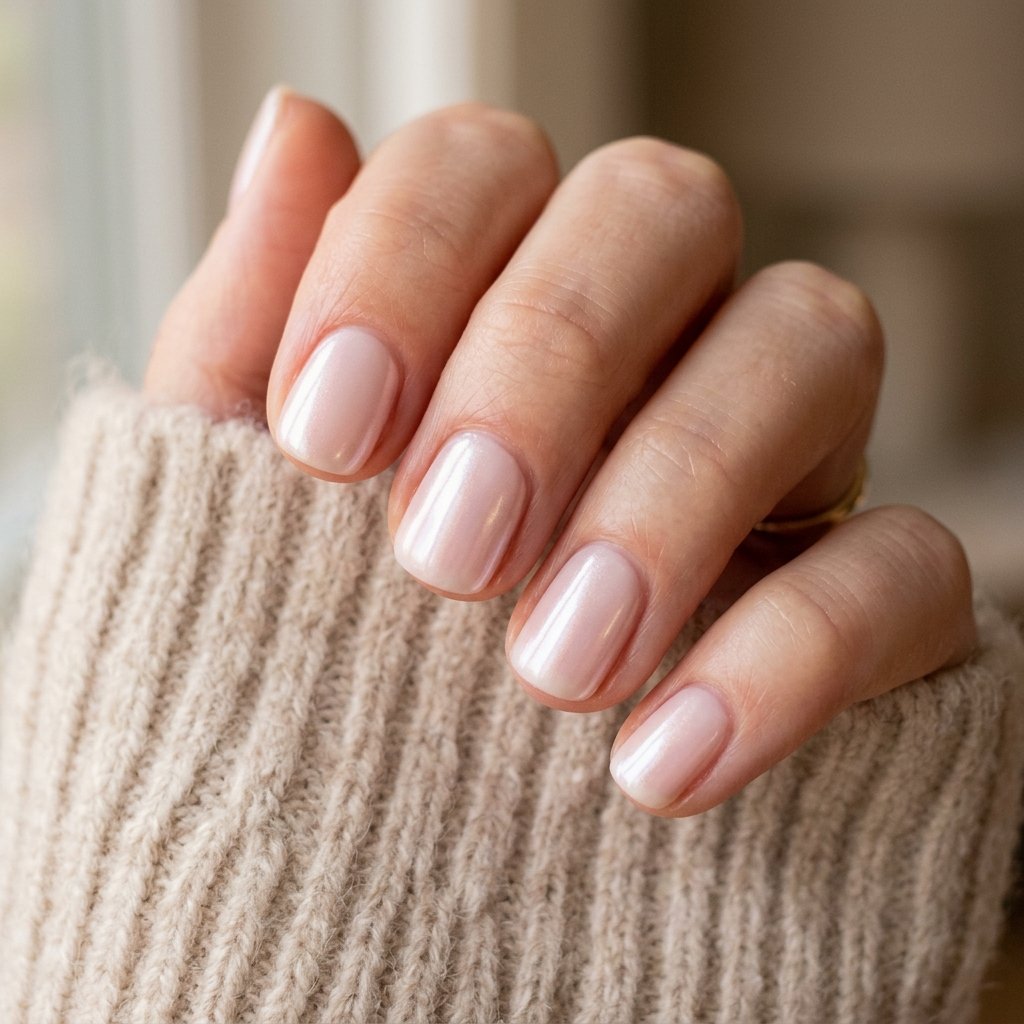 Glazed Finish Nail Inspiration