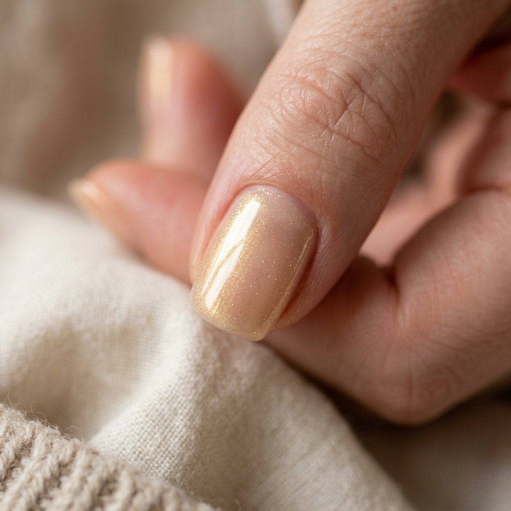 Glazed Donut Nail Ideas